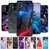 For TCL 30 SE Case 305 TPU Silicone Soft Fashion Phone Cover for TCL 30SE 306 305 Case 6165A Bumper Funda for TCL30SE 6.52 Inch