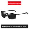 2024 New Polarized Color-changing Sunglasses 3043 Driving Fishing Cycling Sunglasses Men's Driving Glasses Day and Night