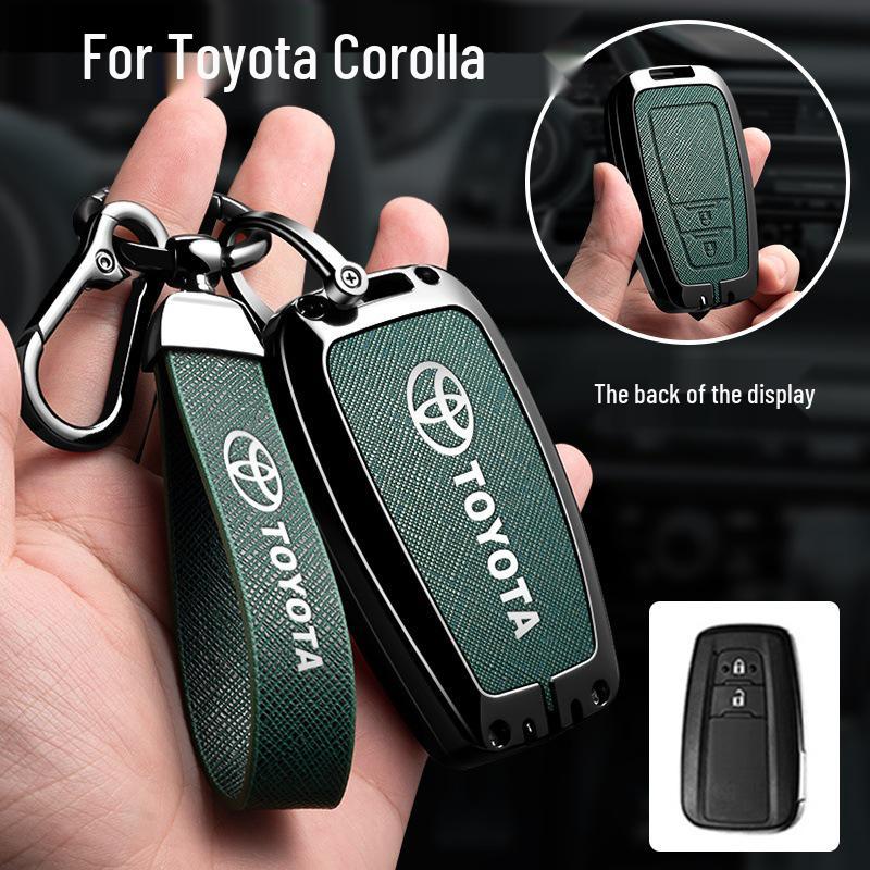 2019-2025 Toyota Corolla Key Cover for Elite 1.2T, 1.5L, and 1.8L Models