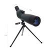 25-75X70 Zoom Prism Objective Lens Optics Waterproof Birdwatching Camping with Tripod Spotting Scope Monocular Telescope
