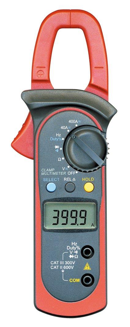 

Струмові кліщі A&D AD-5586 червоний