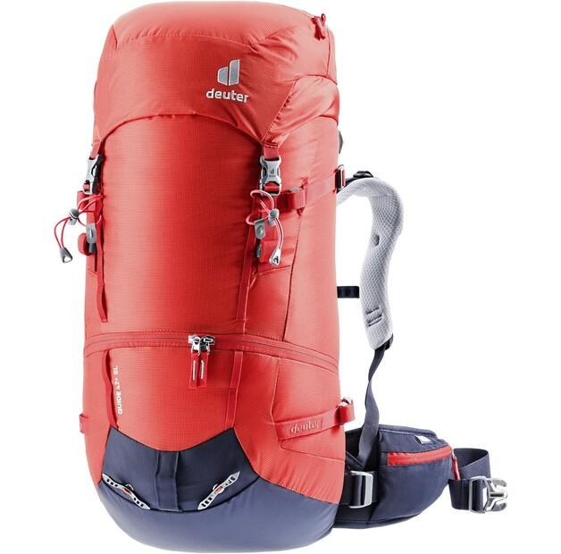 

Рюкзак Deuter Guide 42+ SL chili/navy (Damen) (3361221-5328)
