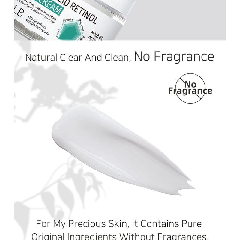 APLB Mandelic Acid Retinol Facial Cream Set
