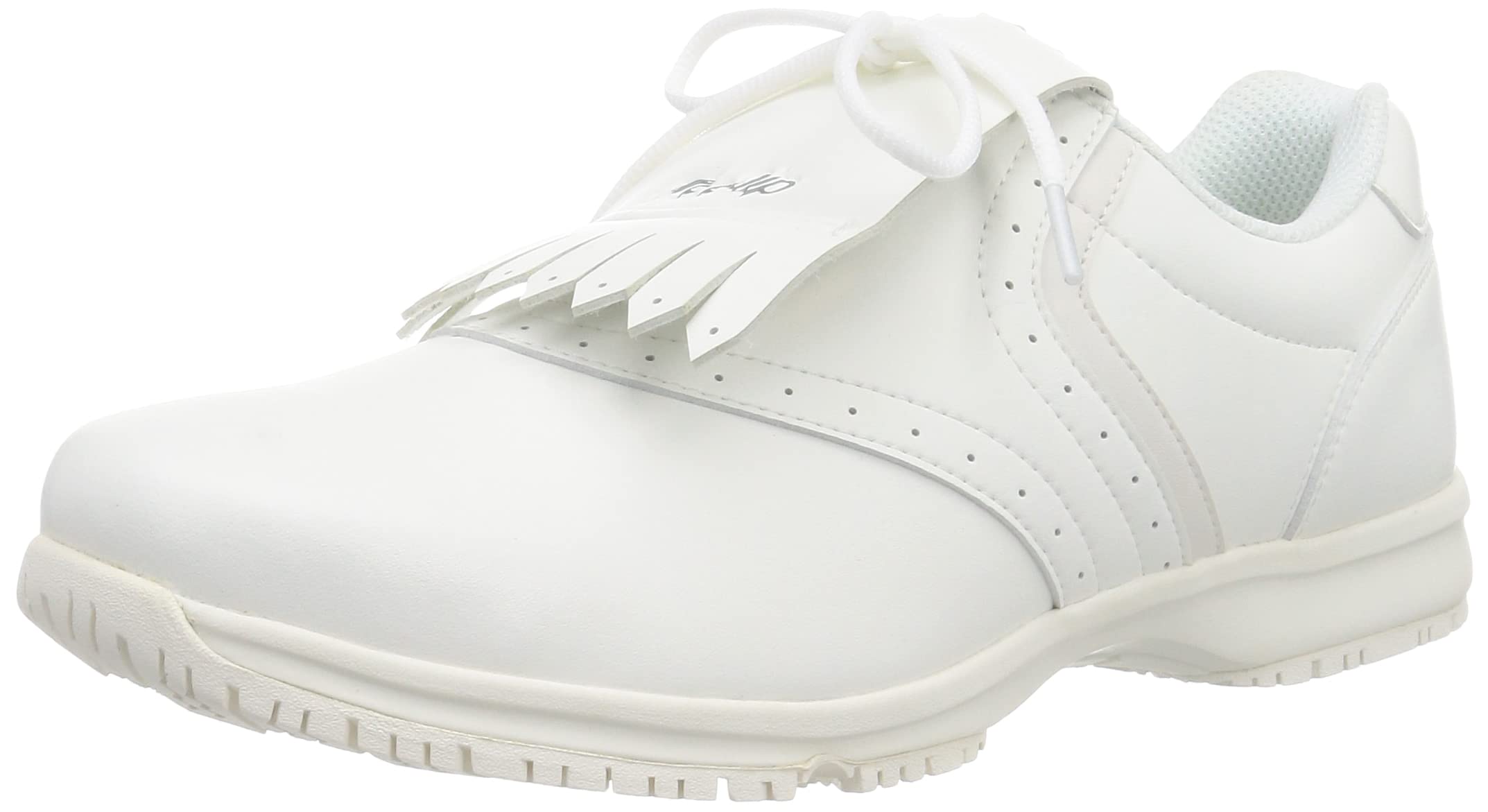 

Мужские туфли для гольфа Achilles CAD 8500, белые/белые, легкие, водонепроницаемые, стеганые, со съемной стелькой, размеры 26-29 см, 3E, размер 27,5 см
