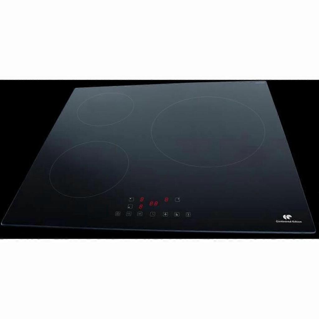 Induction Hot Plate Continental Edison CETI3B28 6600 W