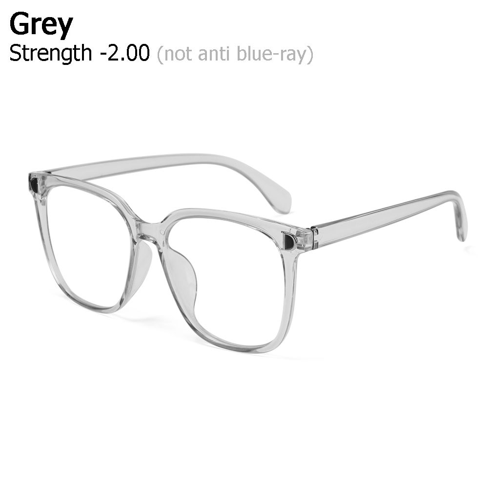 Care Flexible Ultralight Computer Goggles Eyeglasses Blue Light Blocking Glasses Myopia Glasses