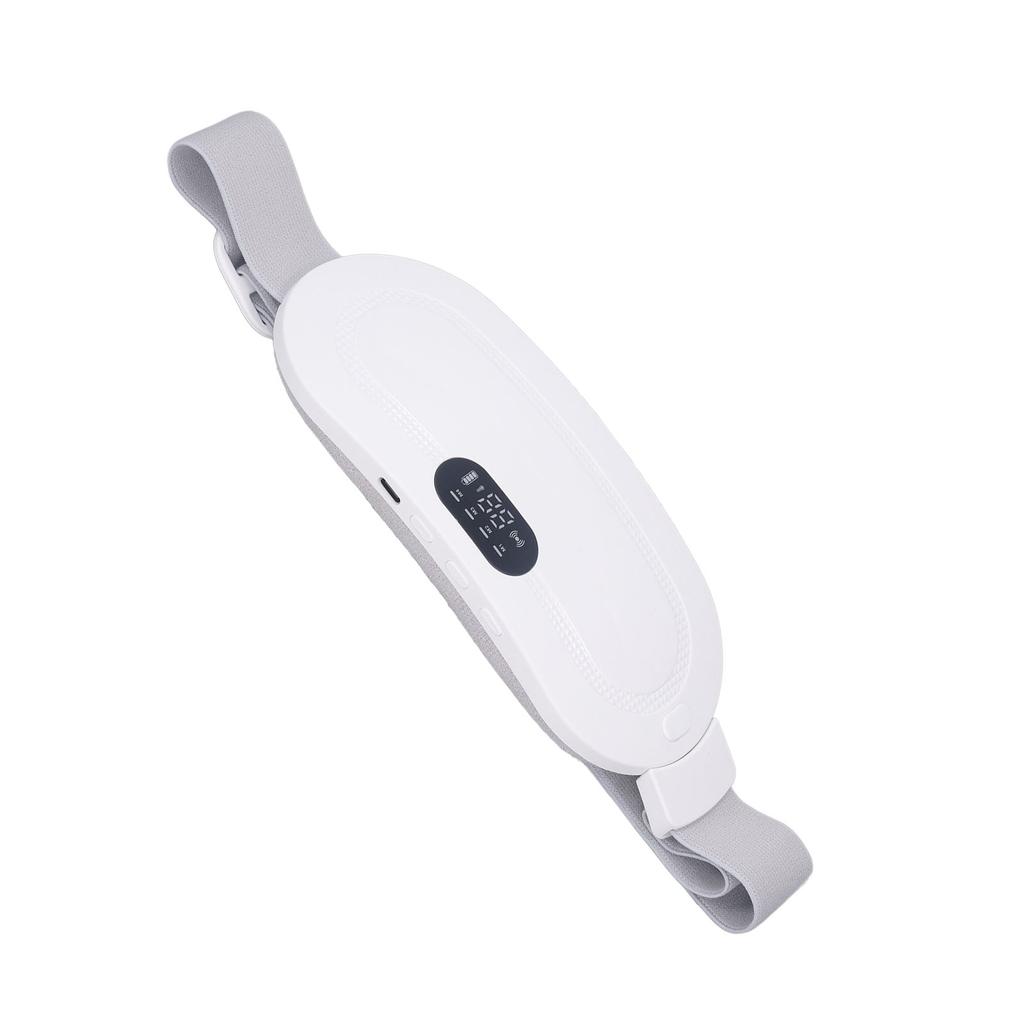 Menstrual Heating Pad USB Charging Electric Cordless Adjusted Portable Belt Heat Pad for Cramp