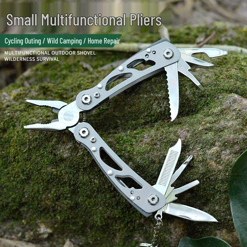 Brangdy Multifunction Pocket Tool Pliers