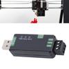 USB to CAN FD Adapter, Based on Canable2.0, Support CAN 2.0 A/B Protocol, Multiple Firmware,   Hardware, 5 Mbps, 3D Printer Bus Analyzer