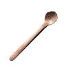 Qian Xing 304 Stainless Steel Hammered Cat Paw Spoon Set