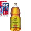 Zhonghua Baking Soda Toothpaste & Rapeseed Oil Bundle