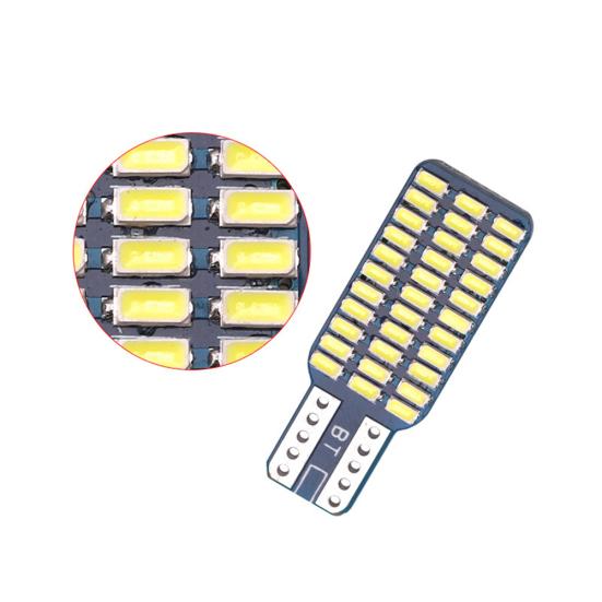 T10 W5W Canbus 33 LED 3014 SMD No OBC Error Car Interior Light