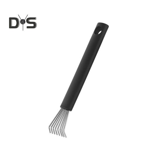 

Инструмент для удаления семян дыни без косточек с силиконовой ручкой Легкое средство для удаления семян арбуза для лета Радость Сепаратор для удаления семян фруктов Кухонный инструмент 1pc