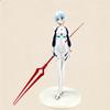 Neon Genesis EVANGELION Anime Figure Eva Ayanami Rei PVC Action figure Toys Model Collection