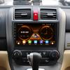 JIUYIN AI Voice Wireless CarPlay Android Auto Radio For Honda CR-V 3 RE CRV 2007-2011 4G Car Multimedia GPS 2din autoradio