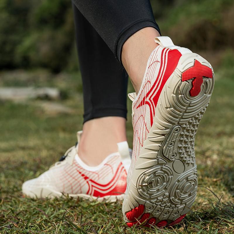 Quick Dry Wading Sneakers Swimming Aqua Shoes Barefoot Beach Water Shoes Unisex Outdoor Water Sports Shoes Anti-slip