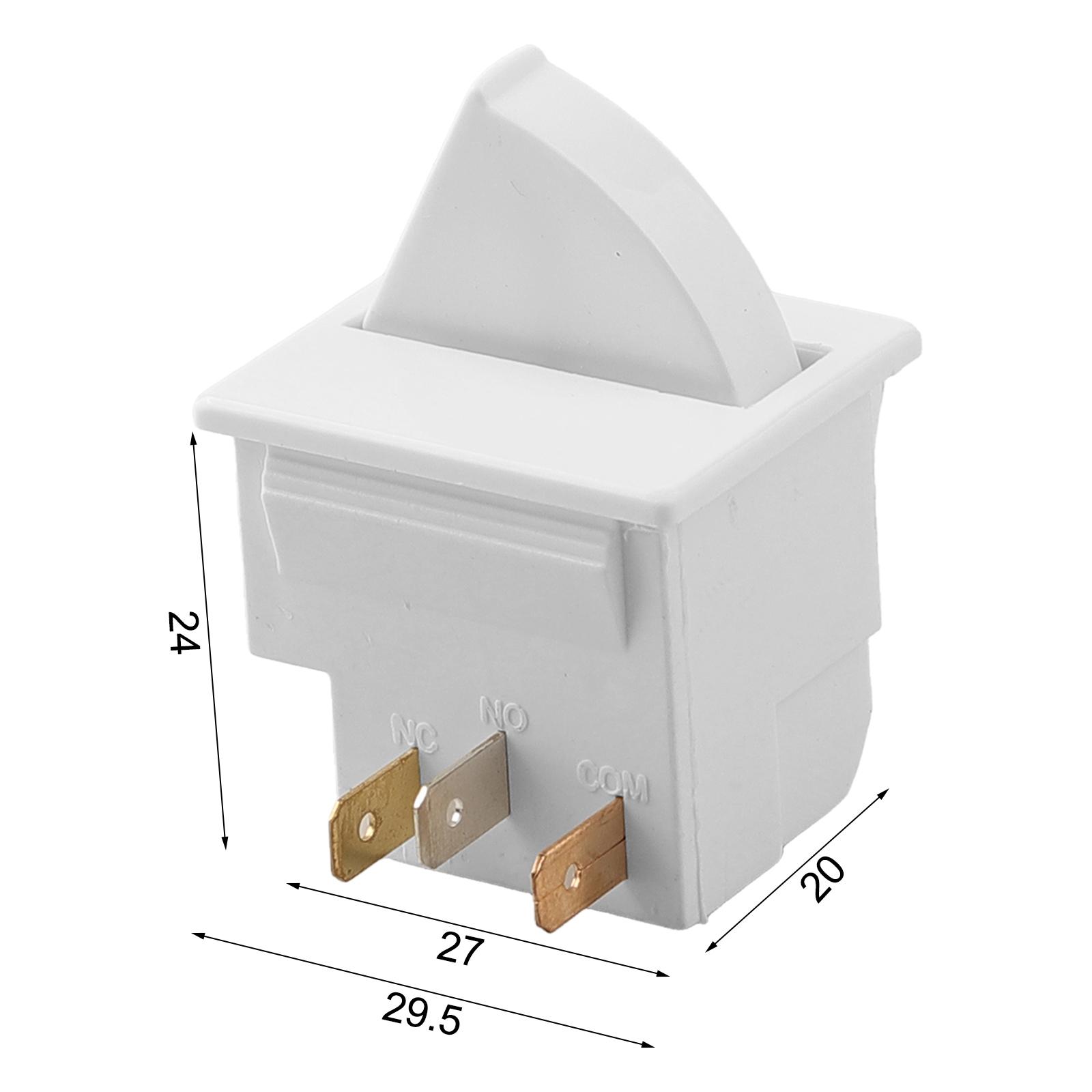 

AC250V Switch 3-Pin Door Switch Equipment Life Maintenance Fully Automatic Operation Intelligent Detection Design For Kitchen China Mainland