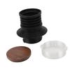 Coffee Grinder Hopper Reusable Air Blowing Bean Bin for BES875 876 870 878 880 BCG820