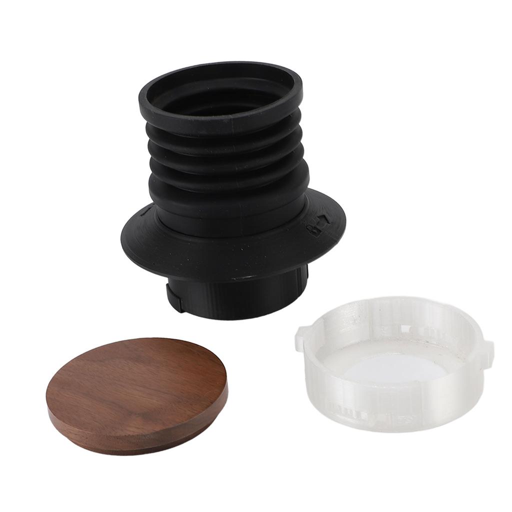 Coffee Grinder Hopper Reusable Air Blowing Bean Bin for BES875 876 870 878 880 BCG820