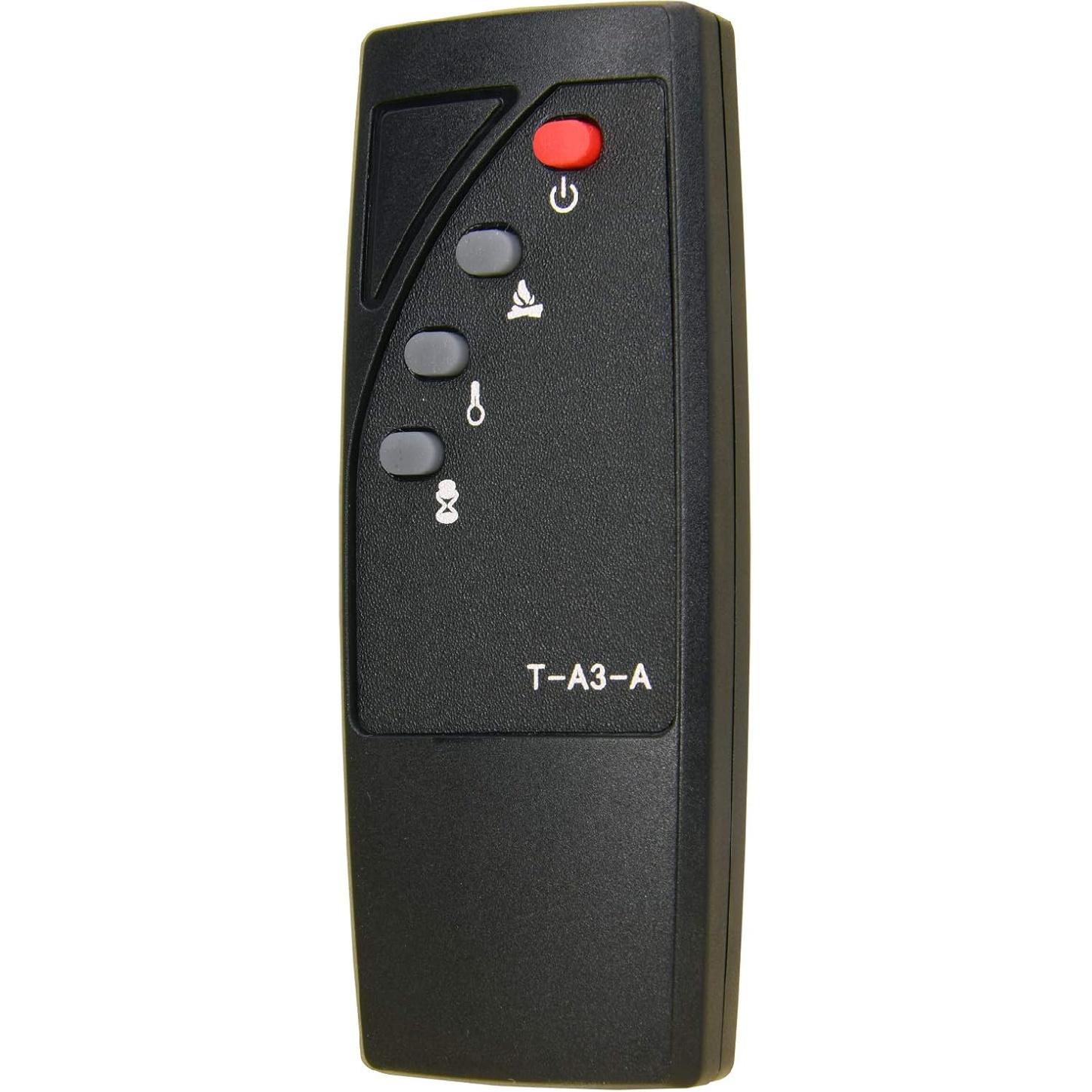 Замена для каминной печи Twin Star ClassicFlame Classic Flame Dura flame с инфракрасным пультом дистанционного управления 18EF023GRA 18EF023SRA 23EF023GRA