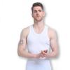 Herren Sport Weste Schnelltrocknend Hohe Elastizität Rundhals Slim Fit Ärmellos Alltagskleidung Weiches Training Herren Tank Top Männliche Kleidung