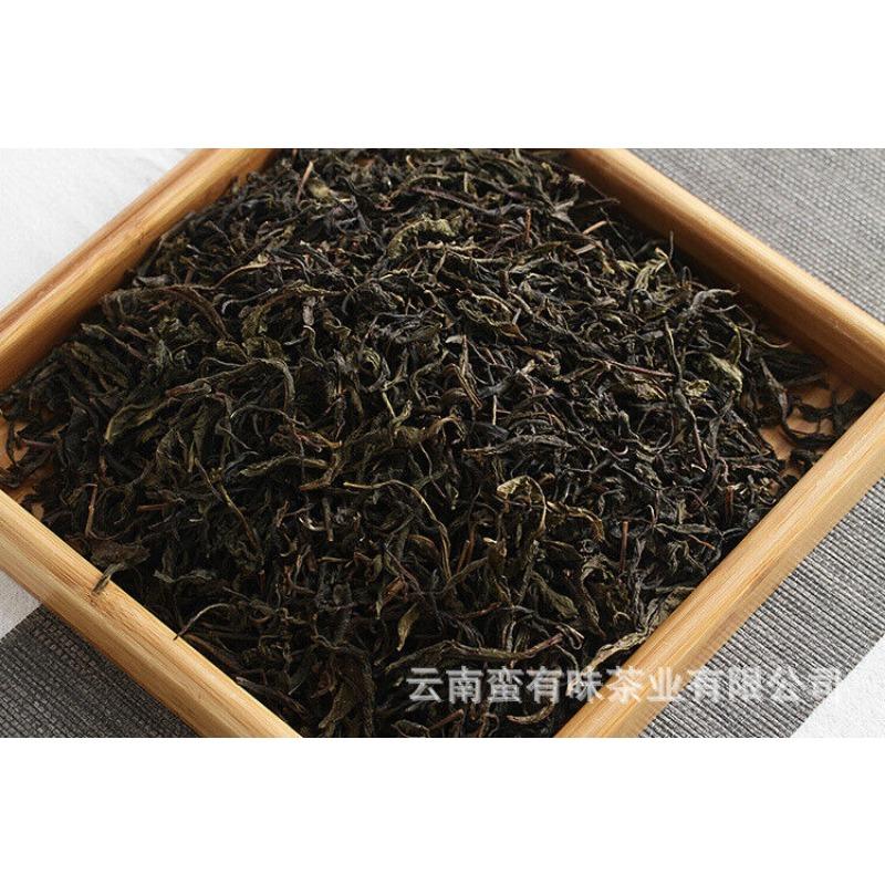 Spring Tea loose tea Plum Turnip Arbor Raw Big Tree Tea 500g Yunnan Puerh Tea