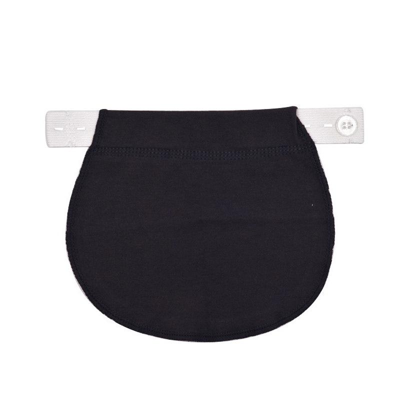 Estensione Elastica con Bottone Regolabile per Pantaloni - Cintura Estensibile per Maternità