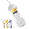Plastic Dog Water Dispenser Cloud Shape Pet Snack Dispenser Pet Feeder  Walking The Dog
