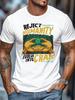 Reject Human Nature Crab T-Shirts, Horror Crab T-Shirts, Comfortable Colorful T-Shirts, Funny Meme T-Shirts, Suitable Fo