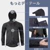 ROCKBROS Raincoat and Rainsuit Set for Men and and Perfect for and Work Women, Waterproof, Water-Repellent, Breathable, Breathable, Cycling,