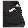 Adidas Fashion Sports Casual Recycled Polyester Backpack Unisex Backpack Black IT2061