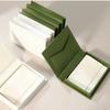 Sturdy Jewelry Display Box Flip Book Jewelry Packaging Box Jewelry Box  For Travel Business