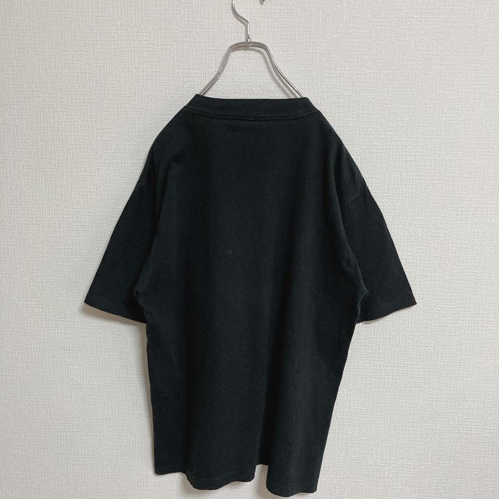 [USED] Made in USA 90s Snoopy T-shirt All Sport Single SNOOPY Made in USA Size 44