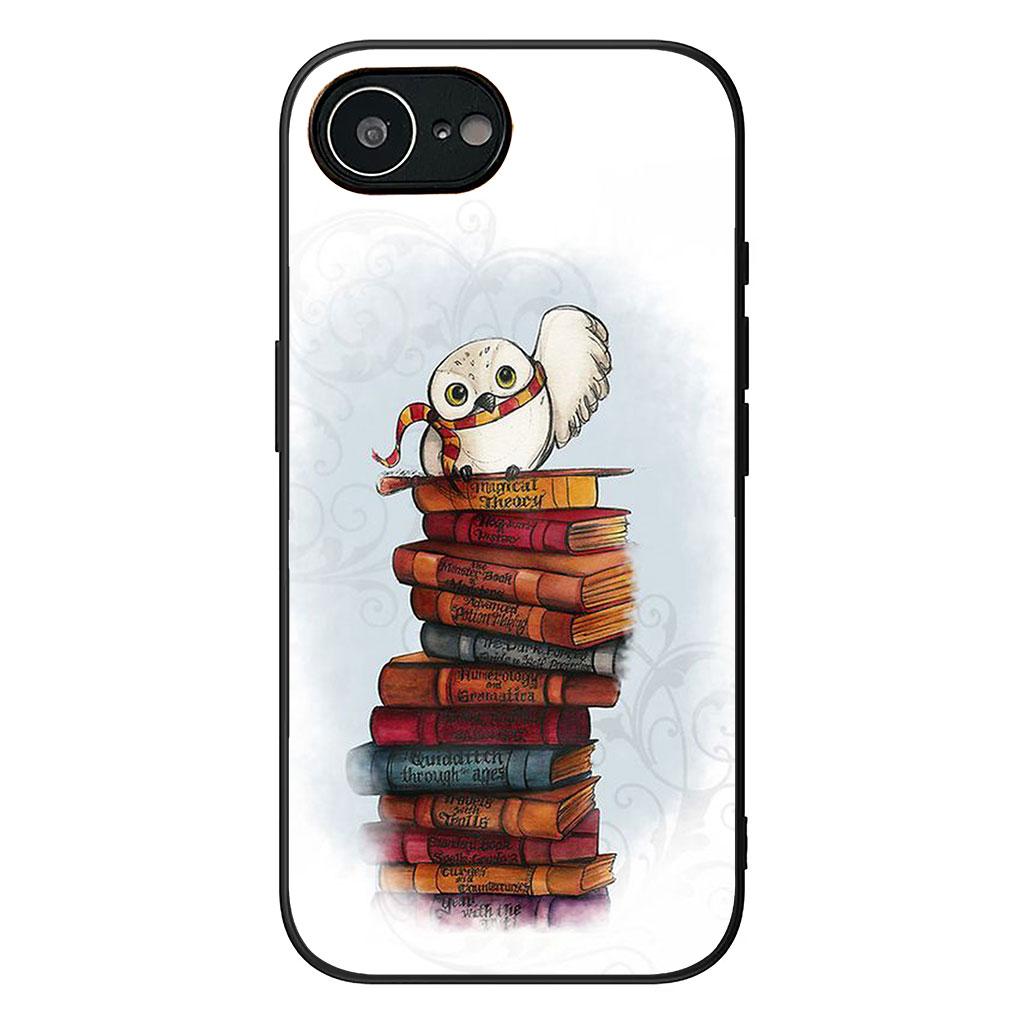 

Cover for Huawei P30 P20 P10 Mate 10 20 Pro Lite Y9A Y8S P Smart Y7 Y9 Prime Y6 Phone Case Bird Owl Wallpaper Huawei P20 Pro