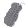 Reusable Bath Scrubber Gentle Skin Scrubber with Lanyard Efficient Exfoliation Dead Skin Remover Universal Skin Type Bath Accessory