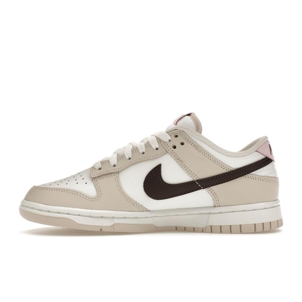 Nike Dámské tenisky Dunk Low Neapolitan Krémová Summit-White Barokní-Hnědá HF9990-100