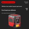High-Precision Infrared Laser Level for Outdoor Decoration & Engineering