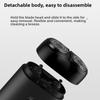 XIAOMI  Mijia Electric Shaver S100, IPX7 Waterproof, Dual Floating Heads, Type-C Charging, Portable Men's Razor
