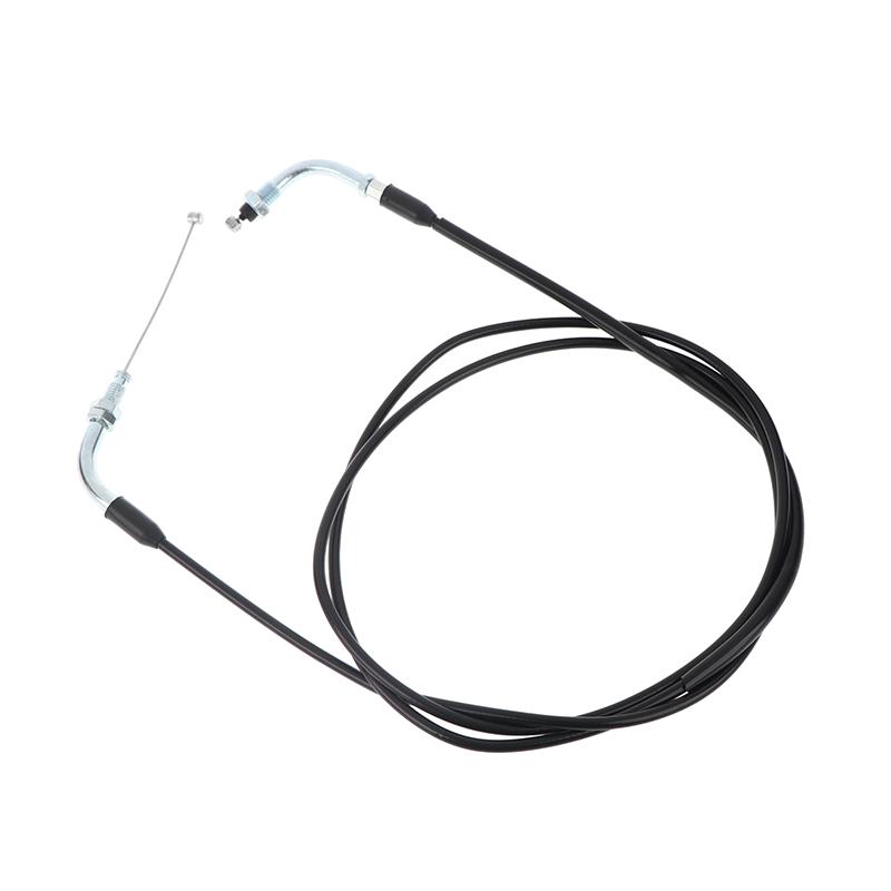Universal Motorcycle Throttle Cable For Gy6 150Cc 50Cc 80Cc 125Cc Qmb139 Engine Scooter Moped Atv Go Kart Buggy Parts