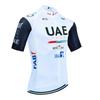 Tour 2025 Team UAE Radtrikot Herren Damen Sommer MTB Rennrad Maillot Jersey Ropa Ciclismo Schnelltrocknend Fahrrad T-Shirt Kleidung