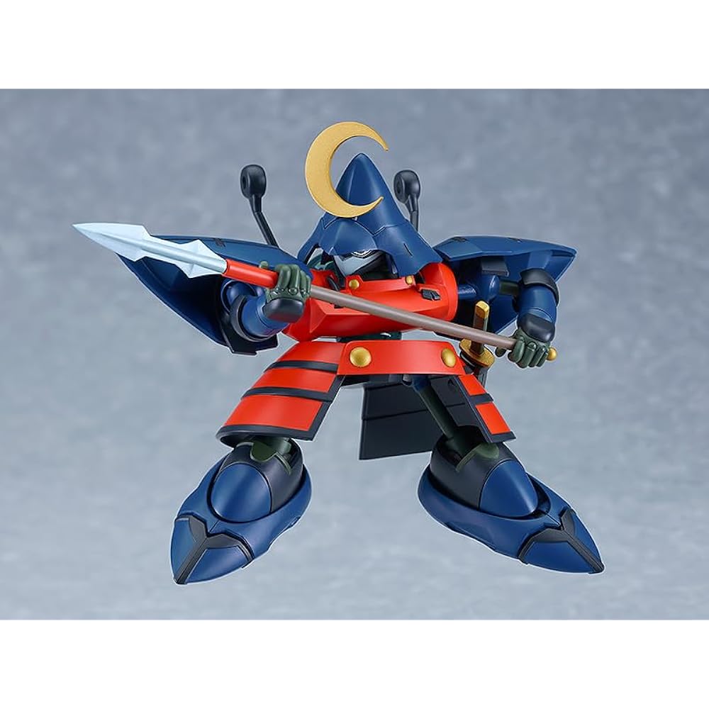 MODEROID Hao Taikei Ryunite Ryunite Collection Series:3 Shippu Maru & Dellinger Non-scale Buildab...