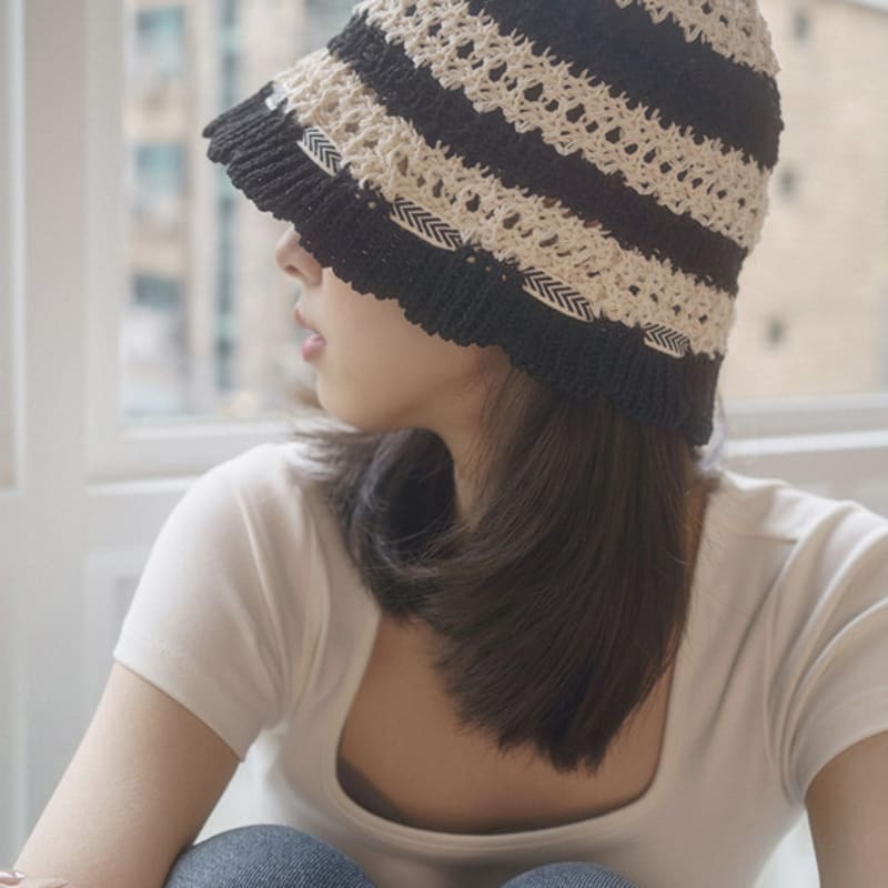 

meminn Florence bucket hat 3colors Florence (BK)