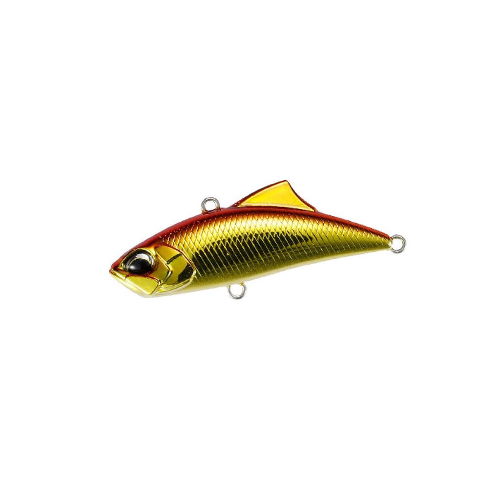 DUO Spearhead Ryuki Vibe Plated MCC4026 Lure, Akakin,