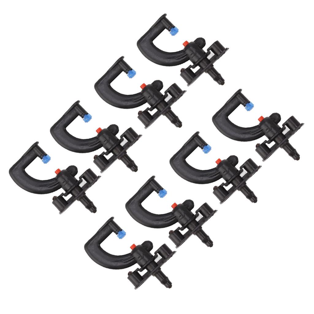 20pcs G Type Atomizing Nozzles Professional Humidification and Cooling Misting Nozzles for Farm