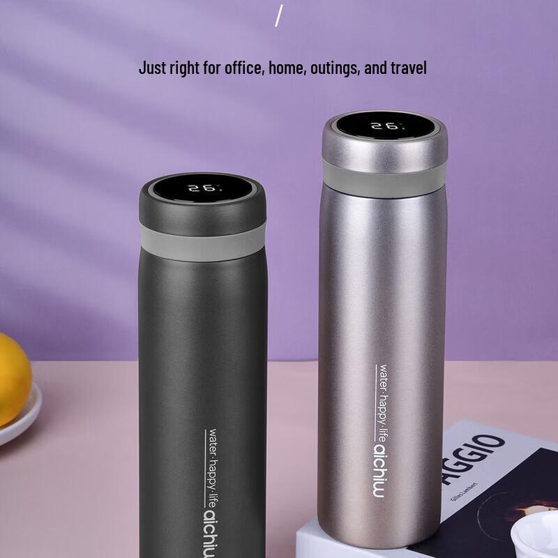 Aichiw AI-D151 Smart Digital Display Insulated Bottle