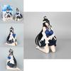 Overlord Pvc Figure With Swimsuit And Assembly For Anime Collectors