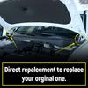 Pair Hood Hinges Set Driver Passenger Side Left Right For Honda Accord 2018-