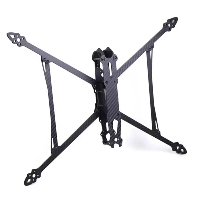 MAK4 V2 Carbon Fiber FPV Drone Frame