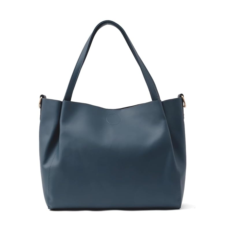 

[VITAFELICE] Vita Felice Comes with nylon bag 2way tote bag ladies vtb-2024p (moss blue)
