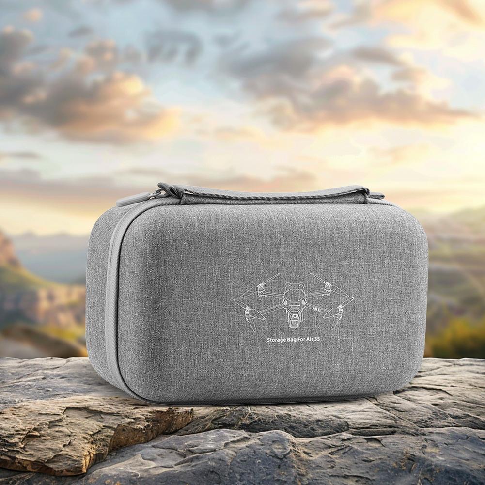 Storage Bag Protective Drone Body Carry Case Portable Travel Bag for Air 3S Drone Case